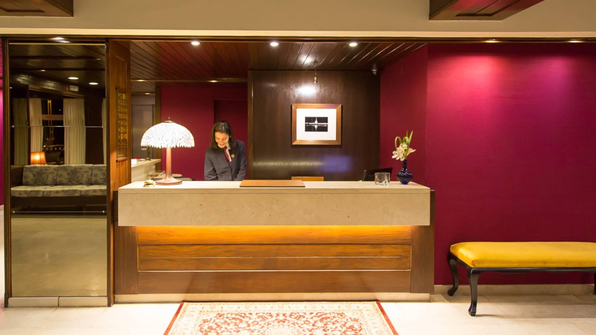 Hotel Sao Jose 4*