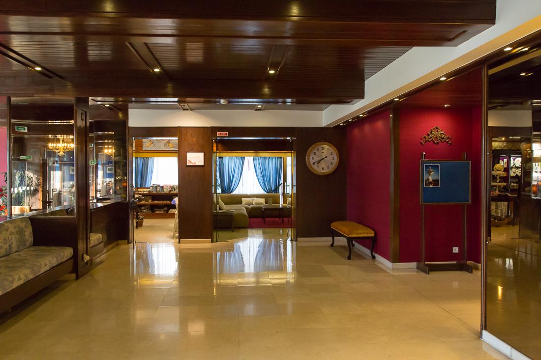 Hotel Sao Jose Fátima