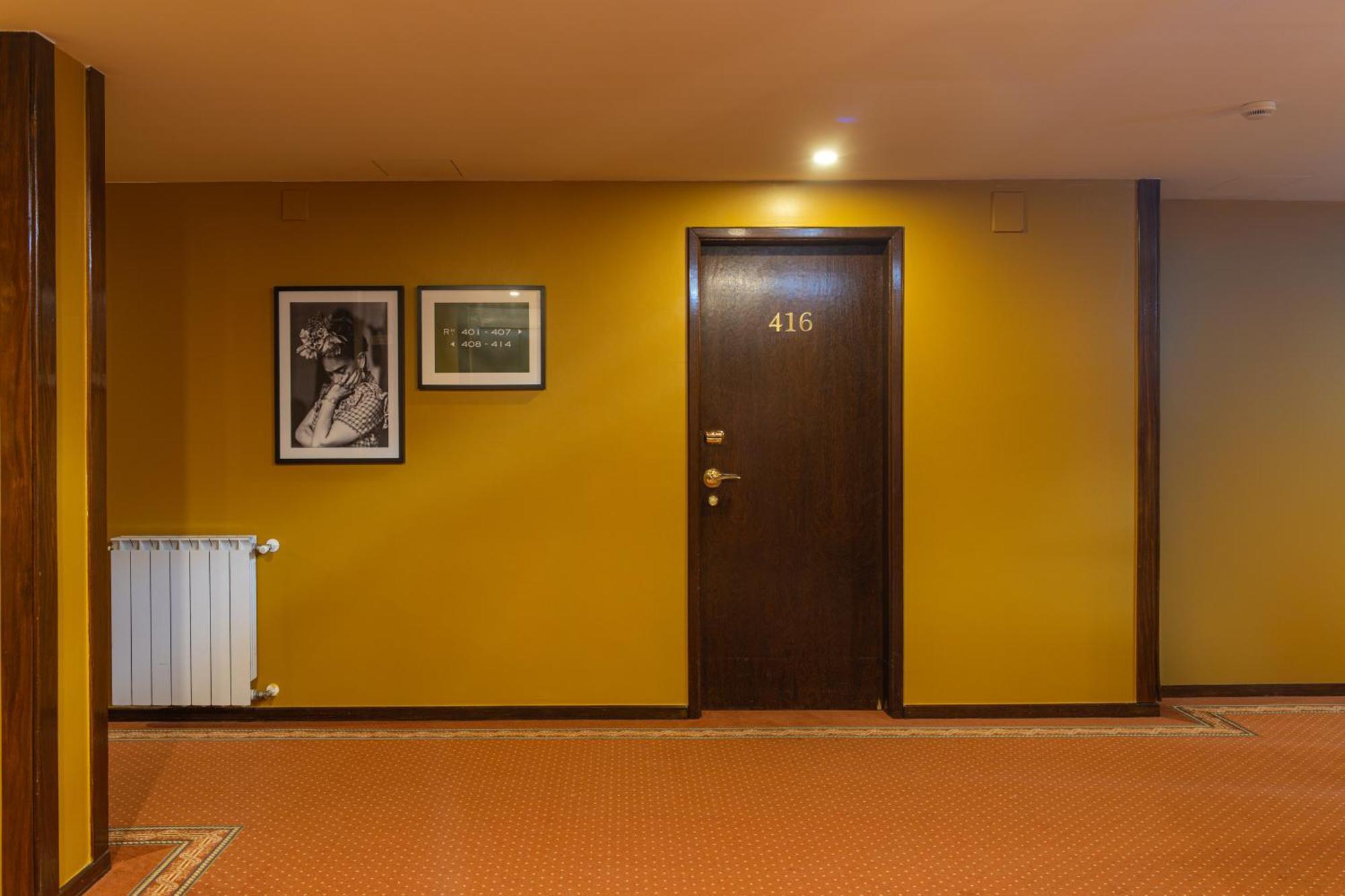 Sao Jose Hotel Fátima